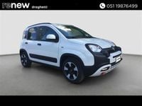 Usado Fiat Panda Cross Cross 70 CV (51 kW) 2024 Blanco Utilitario