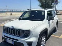 Usata Jeep Renegade Limited 131 CV (96 kW) 2021 SUV