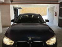 Usata BMW 116 116 CV (85 kW) 2018 Utilitaria