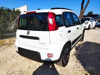 Usata Fiat Panda City Life 70 CV (51 kW) 2022 Bianco Berlina