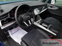 Brugt Audi Q7 S-Line 286 HK (210 kW) 2025 Blå SUV