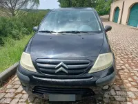 Usata Citroën C3 60 CV (44 kW) 2008 Nero Berlina