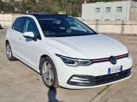 Usata VW Golf VIII Style 150 CV (110 kW) 2024 Bianco Berlina