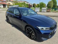 Usata BMW M340 M Sport 340 CV (250 kW) 2024 Blu/azzurro Berlina