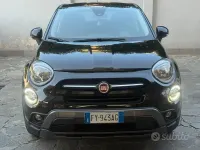 Usata Fiat 500 Cross 120 CV (88 kW) 2019 Nero Station wagon
