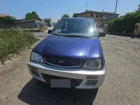 Usata Daihatsu Terios 83 CV (61 kW) 1999 Bluazzurro SUV