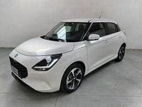 Nuova Suzuki Swift 83 CV (61 kW) 2025 Bianco Utilitaria