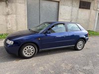 Usata Audi A3 1999 Blu Utilitaria