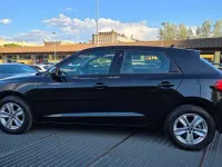 Usata Audi A1 Sportback 116 CV (85 kW) 2019 Nero Utilitaria