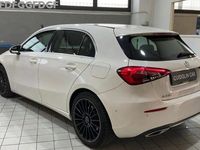 Usata Mercedes A220 190 CV (139 kW) 2019 Bianco Berlina