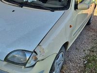 Usata Fiat 600 54 CV (39 kW) 2006 Giallo Utilitaria