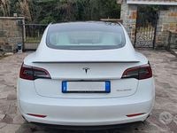 Usata Tesla Model 3 Performance 461 kW (627 CV) 2023 Bianco Berlina