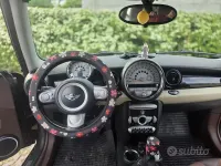 Usata Mini Cooper Clubman 112 CV (82 kW) 2010 Marrone Station wagon