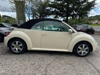 usata VW Beetle NewCabrio 1.6 FL