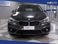 Usata BMW 218 Efficient Dynamics 150 CV (110 kW) 2016 Grigio Monovolume