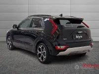 Nuova Kia Niro Style 2026 Nero SUV