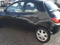Usata Ford Ka 60 CV (44 kW) 2000 Nero Utilitaria