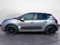 Usata Citroën C3 PureTech 110 CV (80 kW) 2019 Grigio Utilitaria