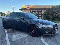 Usata Audi A4 2014 Grigio Berlina