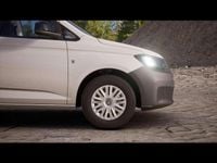 Nuova VW Caddy Business 102 CV (75 kW) 2026 Bianco candy Monovolume