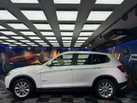 Usata BMW X3 Efficient Dynamics 184 CV (135 kW) 2013 Bianco SUV