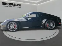 Usata Porsche 911 Carrera 4S 450 CV (330 kW) 2024 Nero Coupé