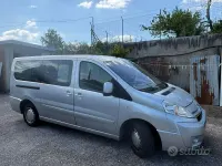 Usata Citroën Jumpy 163 CV (119 kW) 2012 Grigio Monovolume