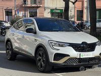 Usata Renault Arkana Techno 145 CV (106 kW) 2023 Bianco SUV