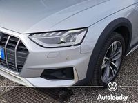 Usata Audi A4 Allroad Business 204 CV (150 kW) 2021 Argento Station wagon
