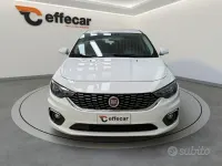 Usata Fiat Tipo S 120 CV (88 kW) 2016 Bianco Berlina