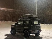 Usata Suzuki Jimny 102 CV (75 kW) 2021 Verde SUV