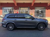 Usata Mercedes GLS350 Premium Plus 286 CV (210 kW) 2021 Grigio SUV