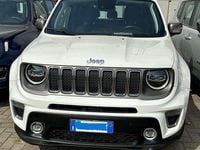 Usata Jeep Renegade Limited 120 CV (88 kW) 2020 Bianco SUV