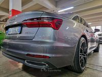 Usata Audi A6 Ambiente 245 CV (180 kW) 2020 Grigio Berlina
