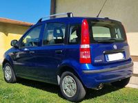 Usata Fiat Panda Active 54 CV (39 kW) 2010 Blu/azzurro Utilitaria
