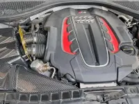 Usata Audi RS6 Performance 624 CV (458 kW) 2016 Grigio Station wagon