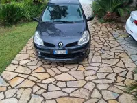 Gebraucht Renault Clio II Luxe 75 PS (55 kW) 2006 Blau Limousine
