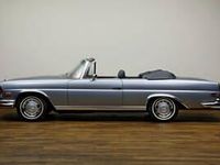 Usata Mercedes 280 SE 200 CV (147 kW) 1970 Blu Cabrio