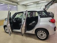 Usata Fiat 500L Easy 85 CV (62 kW) 2014 Argento Monovolume
