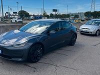 Usata Tesla Model 3 235 kW (320 CV) 2023 Grigio Berlina
