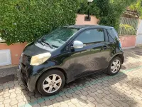 Usata Toyota iQ 68 CV (50 kW) 2009 Nero Utilitaria