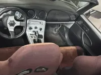 Usata Fiat Barchetta 131 CV (96 kW) 1996 Grigio Cabrio