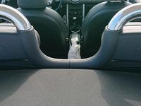 Usata Mini Cooper S Cabriolet 170 CV (125 kW) 2007 Nero Cabrio