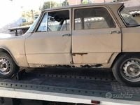 Usata Alfa Romeo Giulia 1300 Ti 1960 Marrone Berlina