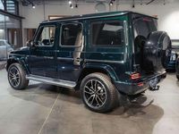 Nuova Mercedes G450 AMG line 367 CV (269 kW) 2026 Verde SUV