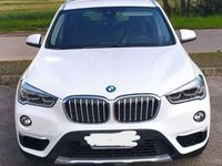 usata BMW X1 18d 2016 - 150cv