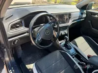 Usata VW T-Roc 150 CV (110 kW) 2021 Grigio SUV