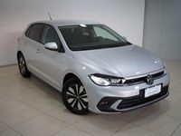 Nuova VW Polo Edition 95 CV (69 kW) 2026 Argento Utilitaria