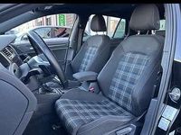 Usata VW Golf VII GTE 204 CV (150 kW) 2018 Blu/azzurro