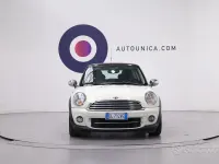 Usata Mini Cooper D 111 CV (81 kW) 2012 Panna Utilitaria